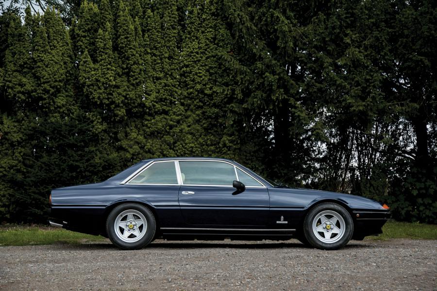  Ferrari 400 Automatic i 1980 года  (UK) (фото 4 из 21)